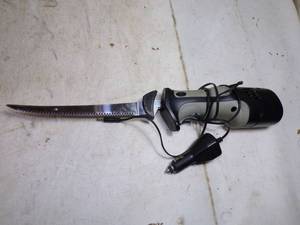 Cordless Recharalble Filete Knife
