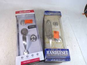 Pair of Door Locks