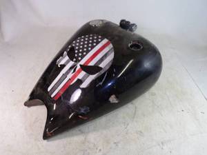 Harley Gas Tank