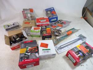 Assorted Door Locks