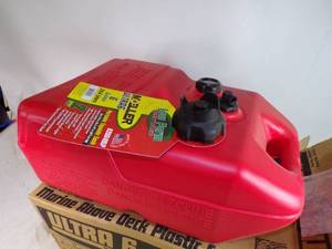 6.5 Gallon Marine Gas Tank