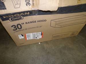 30 Range Hood