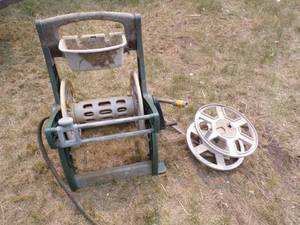 Pair of Hose Reels