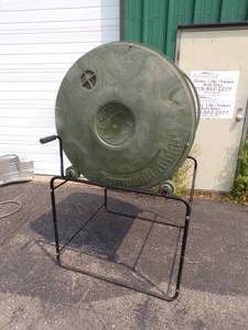Huge Compost Tumbler