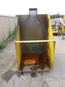 Hydraulic Dumpster
