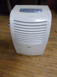 Haier Dehumidifier
