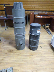 Industrial Shop Vacuums