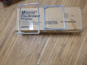 Hanging File Holders