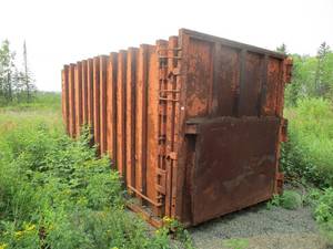 LARGE STORAGE BIN