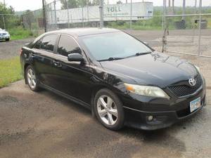 2011 TOYOTA CAMRY