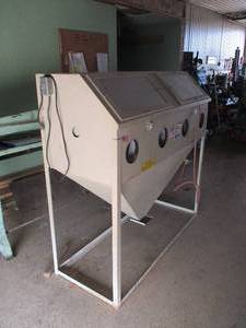 SANDBLASTER