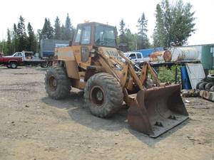 CASE LOADER