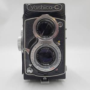 Vintage Yashica-C 6x6