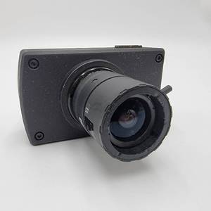 No Reserve Lumenera  LU075M-CS-WOIR Microscopic Camera WPentax 3-8MM Lens (2) No Reserve WORKS