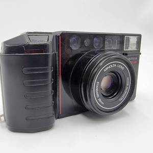 Vintage 1980s Minolta AutoFocus Tele 35 MM Camera