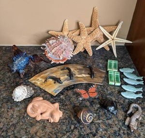 lot 45 image: Under the Sea