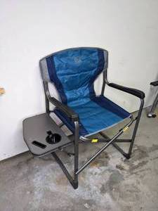 lot 226 image: Timber Ridge Folding Camping Chair