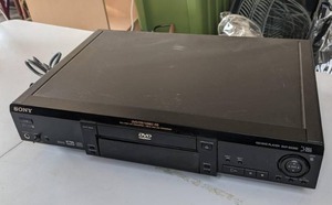 lot 200 image: Vintage Sony CDDVD Player
