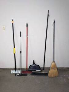 lot 205 image: Floor Cleaning Lot