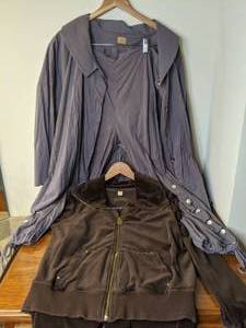 lot 150 image: Vintage 2 piece Outfits