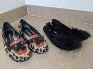 lot 328 image: Womens Slippers and Casual Shoes