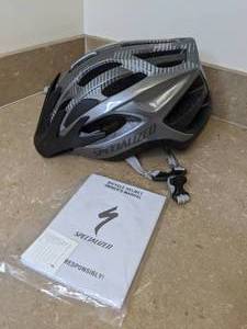 lot 329 image: Specialized Brand Adult Bicycle Helmet