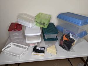 lot 340 image: Storage Container Lot
