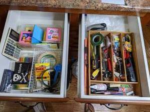 lot 311 image: Ultimate Junk Drawer Stock Pile
