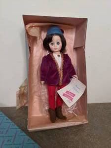 lot 360 image: Vintage Collectible DOll - Madame Alexander - Portrait of Children (Romeo)