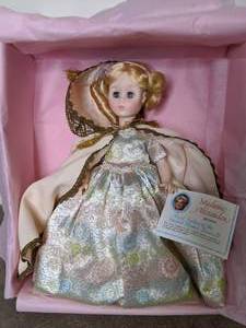 lot 362 image: Vintage Collectible Doll - Madame Alexander - Martha Johnson Patterson