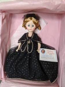 lot 365 image: Vintage Collectible Doll - Madame Alexander - Jane Pierce