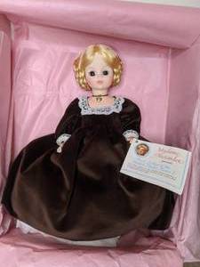 lot 366 image: Vintage Collectible Doll - Madame Alexander - Jane Findlay