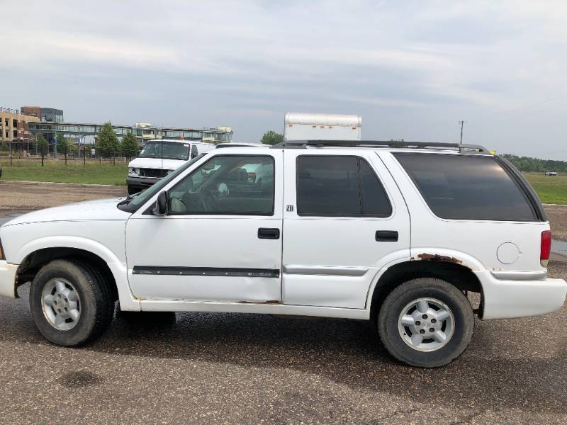 1998 GMC Jimmy SL -  4x4
