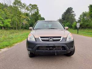 2004 Honda CR-V EX