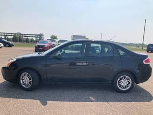 2009 Ford Focus SE