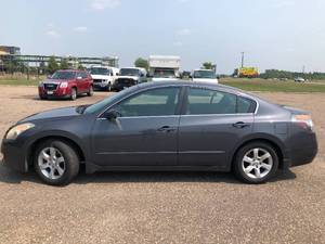 2009 Nissan Altima 2.5SL - LOADED