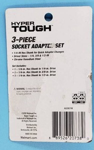 lot 22 image: Socket Adapter Set