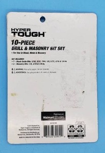 lot 33 image: Drill & Masonry Drill Bit Set