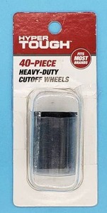 lot 40 image: Heavy Duty Cut Off Wheels, Diamond Bit Set, Cutting Set