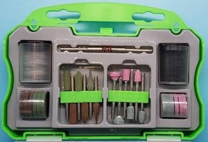 lot 45 image: Grinding & Cutting Set