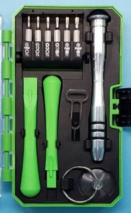 lot 46 image: Smart Phone Repair Kit