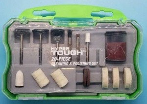 lot 48 image: Cleaning & Polishing Set