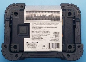 lot 66 image: LED Utility Light