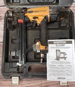 lot 83 image: Bostitch Cap Stapler with Caps