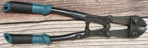lot 104 image: Bolt Cutter & Pry Bars