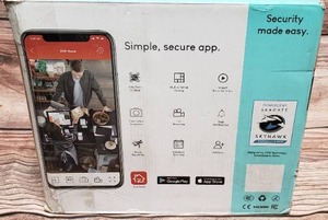 lot 68 image: Security Camera System