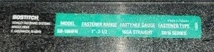 lot 111 image: Bostitch Nailer