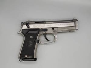 9mm Beretta M9A1 Revolver