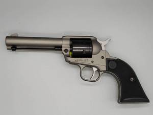 Ruger  Wrangler  .22 LR  Revolver