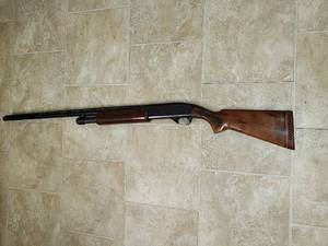 Remington 870   Wing Master   12 Ga  Shotgun